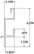 aluminum extrusions