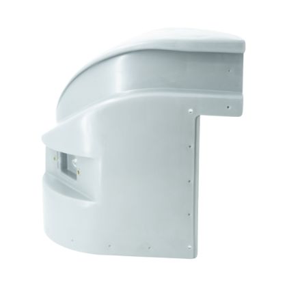 Picture of MORGAN PLASTIC CORNER CAP (LEFT FRONT) - OEM # 62665