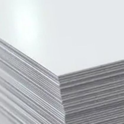 Picture of 0.040" X 49" X 110" ALUMINUM SIDE PANEL (PPW/MILL W/ PVC)