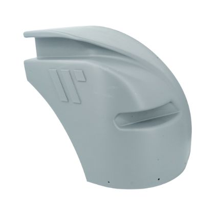 Picture of SUPREME - 116990 - PLASTIC CORNER CAP (RIGHT FRONT) 2018 - OEM PART W/ LOGO #04400049