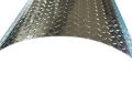 Picture of ROOF RADIUS ALUM DIAMOND PLATE OEM 13440001 = 102"W BODY