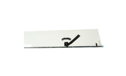 Picture of WHI BOT. PANEL ALUM. LAMINATE 15X96 WHITE/WHITE