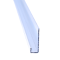 Picture of ALUMINUM J-MOLDING 96 IN (8 FT)