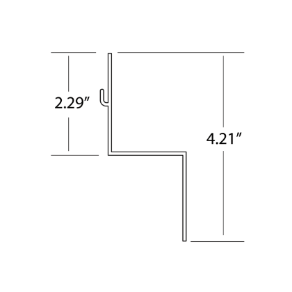 Picture of VERT CONNECTOR MOR GVSD 112"