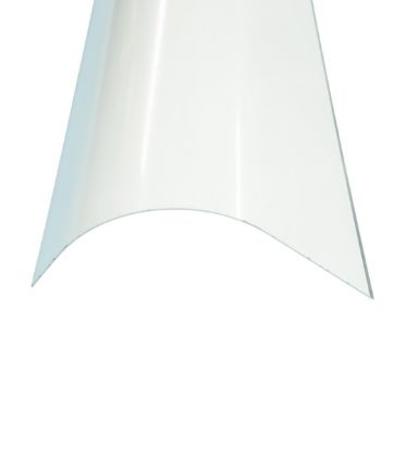 Picture of MORGAN - 13502 - 86-7/8" ALUMINUM ROOF RADIUS (MILL FINISH)