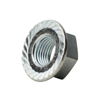 Picture of FLANGE NUT 5/16-18 PER (100) BOX