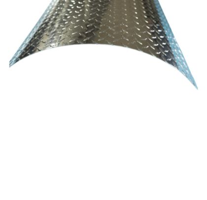 Picture of UNIVERSAL 24" X 96" .063 X 24 X 96 ALUM DIAMOND PLATE USE ON BABB, AC,