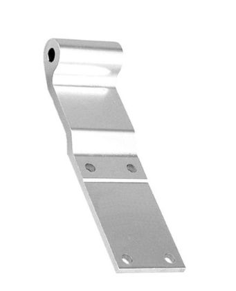 Picture of WABASH DRY FREIGHT (4) HOLE ALUMINUM HINGE (06300291)