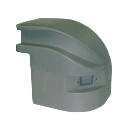 Picture of MORGAN AFTERMARKET PLASTIC CORNER CAP W/OUT LOGO (RIGHT FRONT) - REPLACES OEM 62664