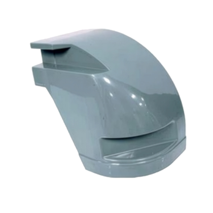 Picture of SUPREME AFTERMARKET PLASTIC CORNER CAP W/OUT LOGO (RIGHT FRONT) SIGNATURE SERIES - REPLACES OEM 116404