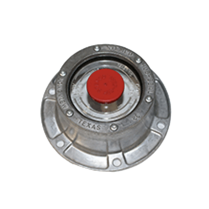 Picture of HUBCAP 6HL, GREASE/OIL, BULK 340-4009  5-1/2" BC