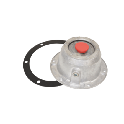 Picture of HUBCAP 6HL, OIL, 6.75" BC, TP W/PLUG