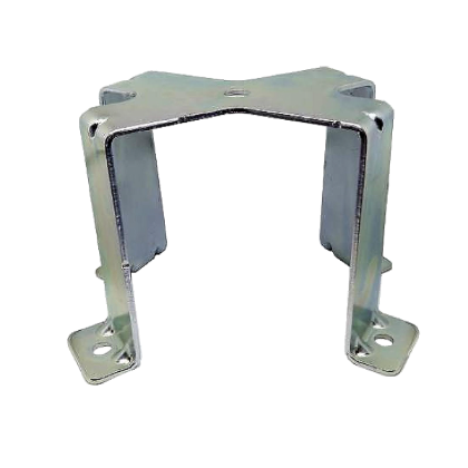Picture of HUBO BRACKET, 4 LEG