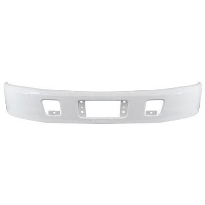 Picture of HINO BUMPER - WHITE   MODELS 238-258-268-338, 2005-UP