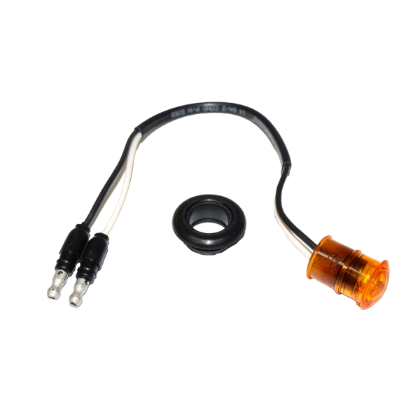 Picture of MARKER LIGHT KIT LED AMBER MODEL #33