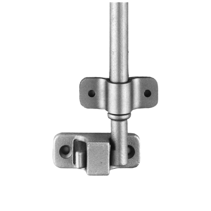 Picture of CAM LOCK ASSY 2 POINT (LESS PIPE) W/UNIVERSAL KEEPER