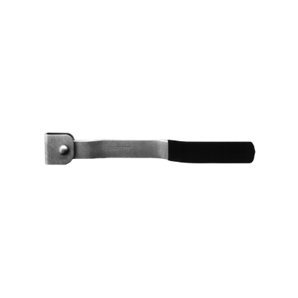 Picture of HANDLE & LUG  ASSEMBLY ALL STEEL W/ VINYL GRIP