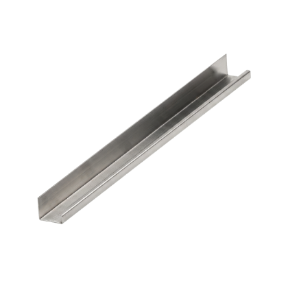 Picture of 12GA S/S - 5-3/4" X 114-5/16" REAR REEFER CORNER POST (MORGAN ) (OLD FP # MO5S/114)