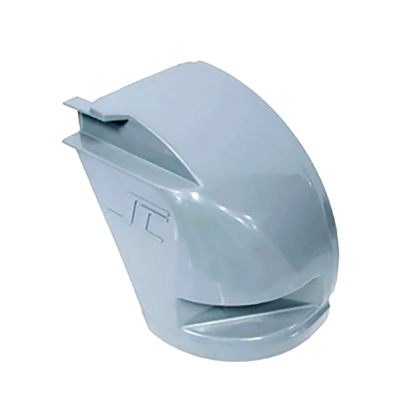 Picture of SUPREME PLASTIC CORNER CAP (RIGHT FRONT) - OEM # 116385 - OLD PART # FP2100R