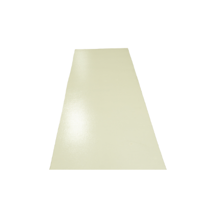 Picture of 5/8" X 8.5' X 28' FRP A-PANEL WHITE GEL COAT 1 SIDE / RESIN ONE SIDE