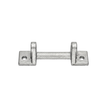 Picture of MORGAN CAST ALUMINUM HINGE BUTT (LOW PROFILE) FOR SIDE DOORS