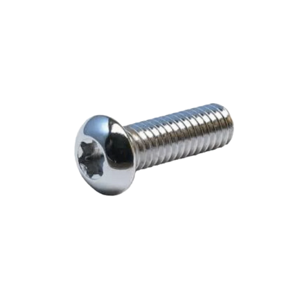 Picture of FENDER BOLT, TORX TRUSS HEAD STAINLESS 3/8 X 1-1/2" USES TX45 BIT