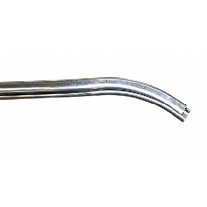 Picture of TODCO 1-1/8" & 2-1/2" POLARGUARD HORIZONTAL TRACK L/H 130" (49702-2) (4052)