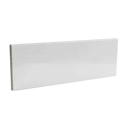 Picture of TODCO - 15" X 98" INTERMEDIATE PANEL T & G W/ROUTE FOR HINGES - WHITE