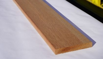 Picture of 1X6X26' E4E S4S FINGERJOINT NON-RESINOUS