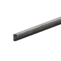 Picture of 1/4" HR X 24' SIDE RAIL (NON-PUNCHED) (PHENIX ENTERPRISES)