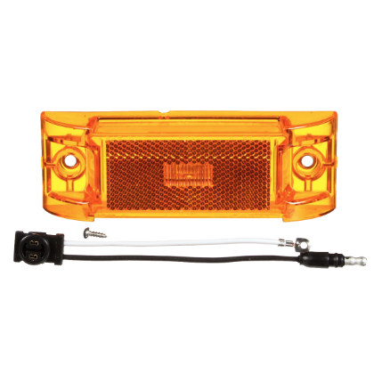 Picture of MARKER LIGHT LED 3-DIODE AMBER MODEL 21 KIT