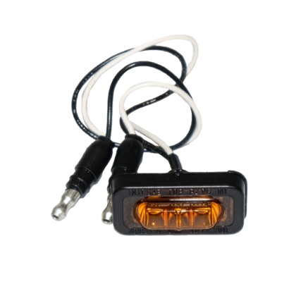 Picture of MARKER LIGHT YELLOW LED MODEL #36
