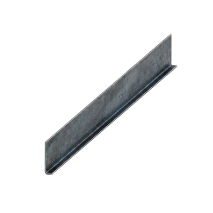 Picture of 12GA JET - 1" X 5" X 10' UNEQUAL ANGLE (BRR1X5X120) (OLD FP # BRR1X5X120)