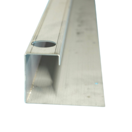 Picture of 12GA JET - 6" X 114-5/16" REAR CORNER POST (MORGAN) (OLD FP # MO3/114 X 6)