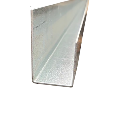 Picture of 16GA GALV - 1-1/2" X 1-1/4" X 2-3/8" X 108" J-CHANNEL (OLD FP # 02022/108)
