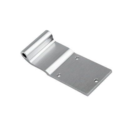 Picture of HINGE WITH BUSHING, 4" X 9-3/4" X 5/16", 3-HOLE, HYUNDAI-STYLE