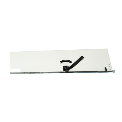 Picture of WHI BOT. PANEL ALUM. LAMINATE  15X96 WHITE/WHITE