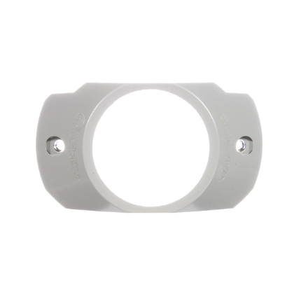 Picture of MARKER LITE CURVED MOUNTING BRACKET 4.6" RADIUS GREY MODEL #10