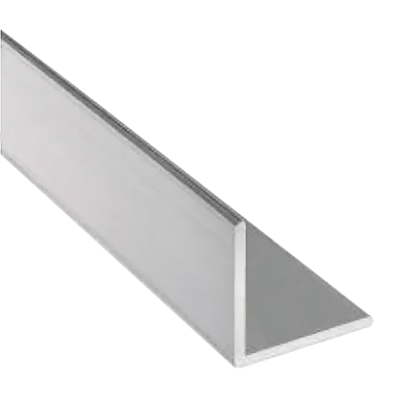 Picture of ALUM ANGLE 1X2 X1/8 X 16' 6063/T52