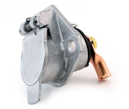 Picture of SINGLE POLE RECEPTACLE
