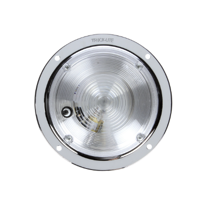 Picture of DOME LITE 5" MODEL 80 CHROME 2 WIRE W/SWITCH