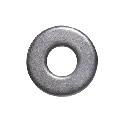 Picture of FLAT WASHER 1/4' USS PLATED /100 PC BOX
