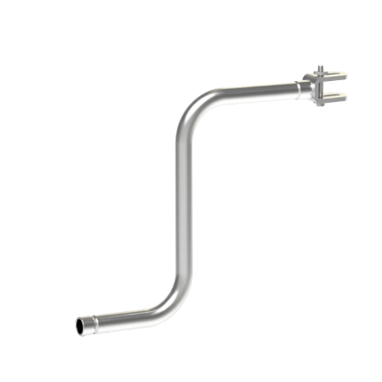 Picture of JOST CRANK HANDLE HORIZ 10.5"