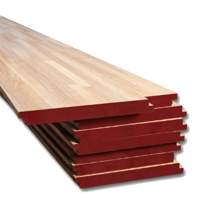 Picture of 1.25" X 12" X 336" (28') LAMINATED BOARD (FLOORING 1-1/4X12X28'S/L)