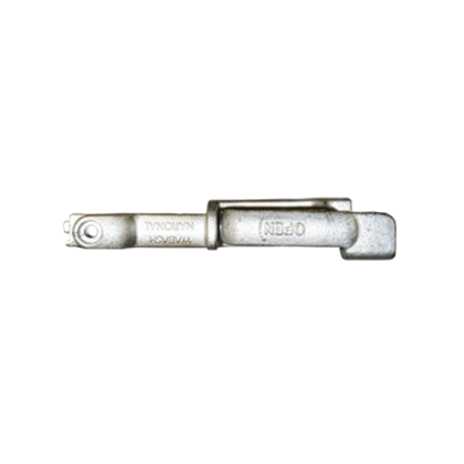 Picture of WABASH - TRUSTLOCK LH HANDLE ASSEMBLY (ROADSIDE)