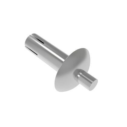 Picture of DRIVE RIVET 3/16 X 3/16" ALUM BRAZIER HD