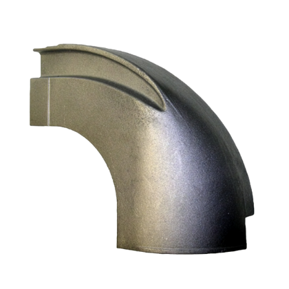Picture of OEM #921311 KIDRON R/F DRY FREIGHT BODY CORNER CAP