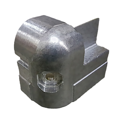 Picture of OEM #6011498 MICKEY MINI ALUM CORNER CAP L/H USED ON ENTERPRISE