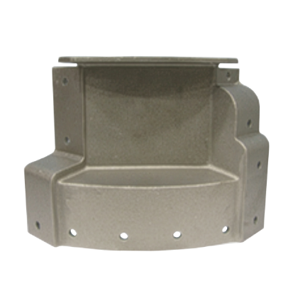 Picture of TRAILMOBILE CORNER CAP (LEFT)(7511-A1-06L)