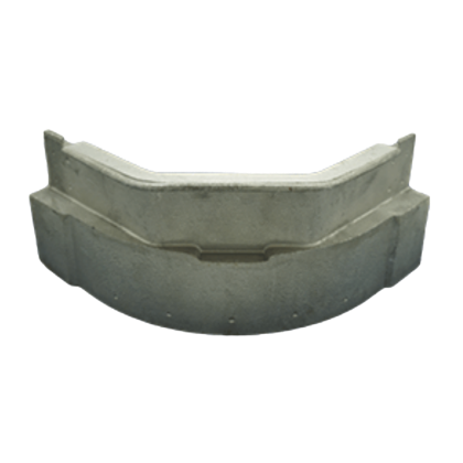 Picture of STRICK CORNER CAP (NARROW RAIL)(005-553)